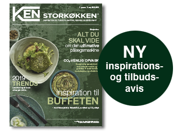 KEN storkøkken tilbudsavis